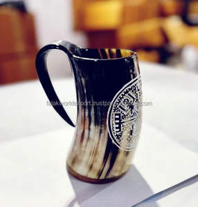 แก้วมัคเซรามิกเป็นมิตรกับสิ่งแวดล้อมคุณภาพดีที่สุดของโลกสำหรับกาแฟไวน์หรือเบียร์ของขวัญแต่งงานจาก Falak World - Product Image 4