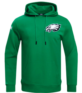 Eagle Philaphiaa – Polaire en coton 400 GSM vert, broderies multiples, unisexe, avec poche, séchage rapide, respirant, hiver, imprimé personnalisé - Product Image 3