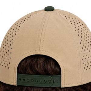 Unisex Two Tone Golf Rope Hat Adjustable Back Closure Custom Embroidery Breathable Front Panel <b>Letter</b> Print Street Style Spring - Product Image 6