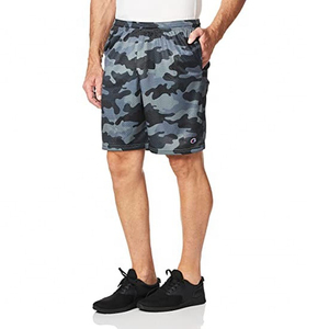 Shorts de bain décontractés pour hommes, camouflage, taille élastique, séchage rapide - Product Image 5