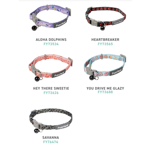 FuzzYard <b>Cat</b> Collar Peacar - Product Image 2