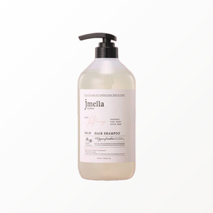 Shampooing pour cheveux bouclés coréen K-Beauty GP Club Jmella In France Blooming Peony Hair Shampoo 1000ml 1 pièce - Product Image 6