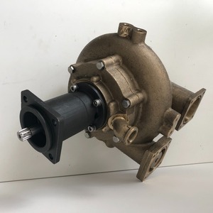 Bomba de Agua Automotriz Premium para Refrigeración del Motor – Rendimiento Duradero - Product Image 2