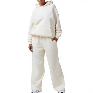 <b>Top</b> quality <b>women</b> winter tracksuit set Quick Dry and breathable Tracksuits <b>Long</b> Sleeves <b>Women</b> 100%Cotton <b>Women</b> Tracksuit set - Product Image 2