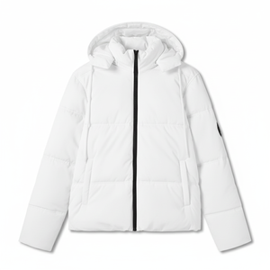 Fabricante de Chaquetas Acolchadas de Plumón para Invierno, Abrigo Acolchado Cálido para Hombre y Mujer, Venta al Por Mayor - Product Image 6