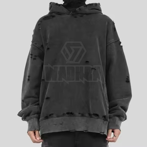 Producto en Línea, Artículo Nuevo, Sudaderas Casuales para Hombre, Estilo Clásico, Ropa de Moda, Sudaderas Cómodas de Mezcla de Algodón - Product Image 3