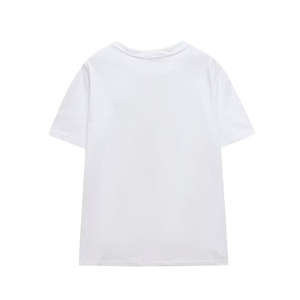 Camisetas Personalizadas para Mujer, Fabricante OEM, Camiseta de Algodón Premium, Tela Suave y Cómoda, Ideal para Marcas de Moda y Pedidos al por Mayor - Product Image 2