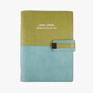 Libreta de Negocios de Hojas Sueltas con Cierre Magnético Clásico de Turmalina - Product Image 5