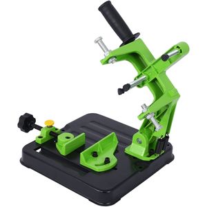 Soporte Universal para Sierra de Mesa, Multifuncional, con Barra de Tracción de 150mm/180mm, Soporte para Amoladora Angular, 2 en 1 - Product Image 2