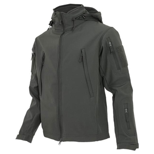 2026 Men's Winter <b>Fleece</b> Sharkskin Tactical Outdoor <b>Jackets</b> Camping Hiking Hunting Fishing Climbing Cargo Tactical <b>Jacket</b> - Product Image 1