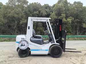Rodamiento de Motor para Montacargas TCM de 3.5 Toneladas, Usado, Potente, Rentable, Equipo de Alta Calidad para Gestión de Inventario de Almacén - Product Image 4