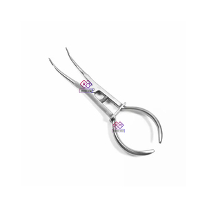 Pinza de Goma Dental Manual de Acero Inoxidable a Precio Razonable, Clase II Profesional, de MEDICAB INSTRUMENTS - Product Image 4