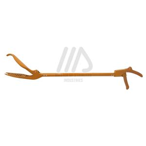 Pinzas para Reptiles Personalizadas, Pinzas para Serpientes, Palos Largos para Atrapar Serpientes, Increíbles Pinzas para Serpientes de Aluminio, Atrapallizones para Cocodrilos y Lagartos - Product Image 2