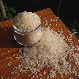 Arroz Blanco Crudo IR 36 de Grano Largo, Arroz Indio Parboiled No Basmati, Seco para Cocinar, Calidad Estándar - Product Image 1