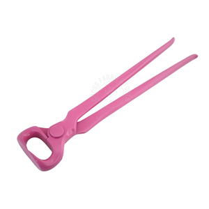 High Quality Farrier <b>Tools</b> 12 Inch Stainless Steel Farrier Hoof Nipper Horse Trimming <b>Tool</b> Long Handle Heavy Duty - Product Image 6