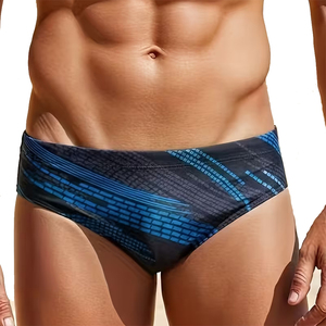 Shorts de plage décontractés pour hommes adultes de qualité supérieure, 100% polyester, séchage rapide, design et taille personnalisés - Product Image 1