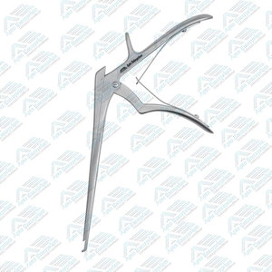 Pinza Kerrison de Calidad Sólida para Neurocirugía, Instrumento Médico Ferris Smith Kerrison, Punzón Médico de Acero Inoxidable de Alta Calidad - Product Image 6
