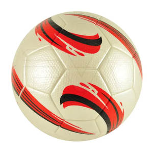 ลูกฟุตบอลแบบเทอร์มอลราคาส่งถูก รับทำโลโก้และขนาดตามสั่ง สำหรับการฝึกซ้อม - Product Image 4