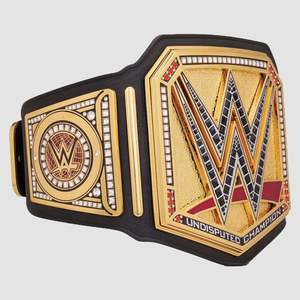 Réplica del Cinturón de Campeonato Indiscutible Universal - Product Image 5