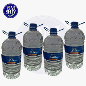 Huile de démarrage diélectrique pour transformateurs en soie, bidon de 4 litres pour machines électriques, transformateurs et systèmes d'alimentation industriels - Product Image 6