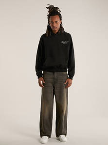 Sudadera Clásica Holgada y Cómoda, Perfecta para Hombres, Mujeres y Adolescentes - Product Image 3