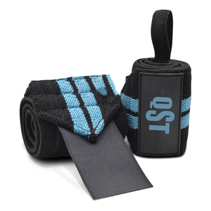 Attelle de poignet unisexe en néoprène robuste antidérapante avec boucle pour le pouce pour la musculation et l'entraînement en salle de sport - Product Image 5