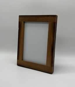 Handmade Eco-Friendly Modern Wooden Photo <b>Frame</b> with Customized Shape <b>Wall</b> Mount Option - Product Image 4