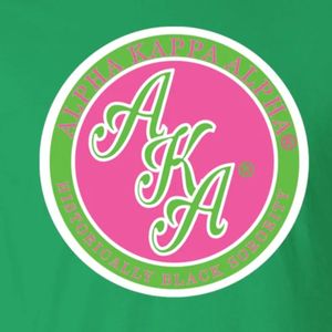 Camiseta Personalizada con Bordado Gráfico Verde para Mujer, Manga Corta, Cuello Redondo, Informal, con Diseño Bordado Circular, para Verano - Product Image 6