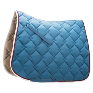 Almohadilla de Silla de Montar Acolchada con Bonito Diseño, Almohadilla Ecuestre para Montar a Caballo, 300 Gramos, Relleno de Algodón/Poliéster Acolchado, Tela Oxford - Product Image 6
