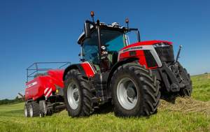 รถแทรกเตอร์ Massey Ferguson 290 ปรับสภาพใหม่ทั้งคัน เครื่องยนต์ 70 แรงม้า เกียร์ธรรมดา ขับเคลื่อนด้วยระบบเกียร์ ผลิตภาพสูง สีธรรมชาติ ขายส่ง - Product Image 5