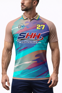 Camiseta Polo para Hombre, Diseño Más Demandado, Precio Razonable, Antiarrugas, Mejores Diseños, Camiseta Polo para Hombre Más Vendida con la Última Tela - Product Image 2