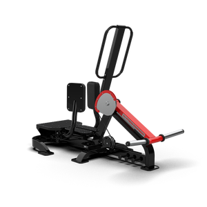 Machine d'abduction debout à charge libre pour entraînement du bas du corps, usage commercial en salle de sport - Product Image 2