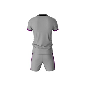 Vêtements de sport en tissu doux et agréable pour la peau, design unique, 100% coton pur, taille adulte, plusieurs couleurs, uniforme de rugby officiel, vente en gros - Product Image 6