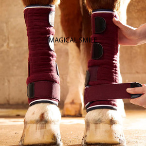 Botas de Soporte y Protección para Tendones de Alta Calidad, Transpirables, para Uso Diurno y Nocturno - Product Image 5