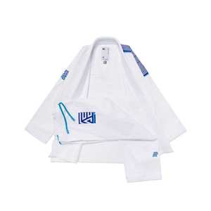 Custom Kimono De Jiu Jitsu Customized Brazilian BJJ Gi Jiu-Jitsu Fighter Wear for Adults Martial Arts Uniform Black Bjj Gi men - Product Image 1