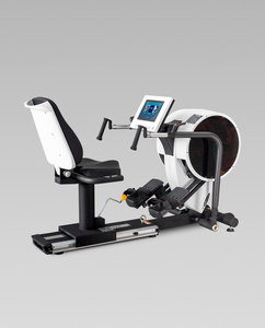 Recumbent Elliptical Cross Trainer Electric Active Upper and Lower Limbs Rehabilitation Trainer Recumbent Stepper - Product Image 3