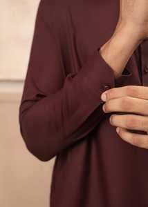 Meilleures ventes de vêtements pour hommes Salwar Kameez, vêtements indiens et pakistanais, collection de vêtements ethniques en coton de qualité supérieure - Product Image 4