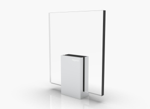 Sistema de Barandillas con Base de Aluminio IMPERIO SEMI PRO con Diseño Inteligente y Acabado Premium para Aplicaciones Arquitectónicas Modernas - Product Image 4