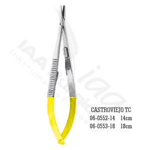 Instrumentos Quirúrgicos AA, Pinzas Porta Agujas Dentales, Instrumento Quirúrgico de Ortodoncia, Acero Inoxidable, Certificado CE, Uso Hospitalario - Product Image 1