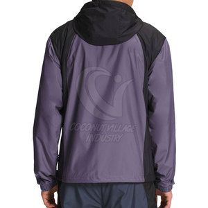 Chaquetas cortavientos personalizadas de alta calidad, las más vendidas, para hombre, ropa deportiva y de moda, chaquetas cortavientos para hombre - Product Image 6