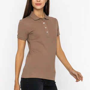 Dernière conception, haute qualité, 100% coton respirant, vêtements décontractés pour femmes, chemise, faible MOQ, taille standard, manches courtes uniquement, personnalisable - Product Image 4