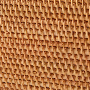 Handwoven Rattan <b>Basket</b> Natural Storage Organizer for Home Decor Retail <b>Display</b> and Wholesale Handicraft Supply - Product Image 4