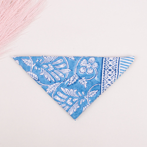 Pañuelo Cuadrado de Algodón Ecológico, Bandana, Accesorio Multifuncional para la Cabeza y el Cuello, con Estampado Moderno - Product Image 3