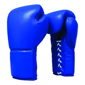 New Latest Model Wholesale Professional Boxing Competition <b>Gloves</b> Professional Training Lace-Up <b>Gloves</b> Five B FB-BG-178 - Product Image 3