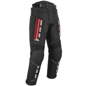 Traje de carreras textil impermeable con diseño personalizado cómodo para motocicletas y carreras de autos con chaqueta y pantalón blindados - Product Image 4