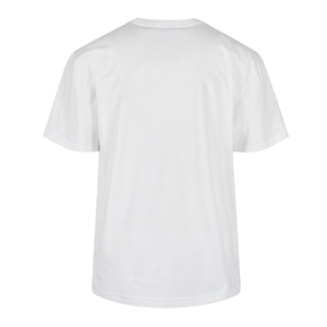 Custom <b>White</b> Oversized T Shirt Men Heavyweight Cotton Drop Shoulder Premium Blank Streetwear <b>Tee</b> - Product Image 6