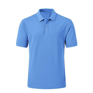Men's Polo <b>Shirt</b> Cotton Pique Classic & Active <b>T</b>-<b>Shirt</b> Short Sleeve <b>Moisture</b> <b>Wicking</b> Golf Tennis Lightweight Polo <b>Shirts</b> - Product Image 4