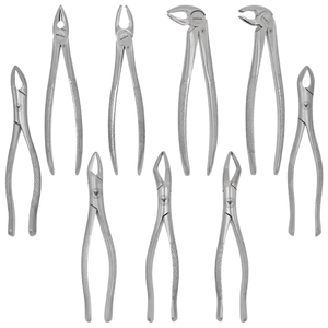 ชุดเครื่องมือผ่าตัดถอนฟัน DERMISPRO INSTRUMENTS 75 ชิ้น คุณภาพเยอรมัน - คีมถอนฟัน หัวดึงฟัน CE - Product Image 2