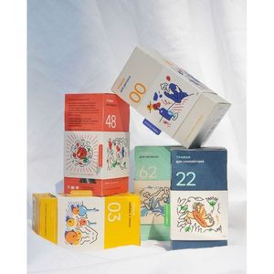 Caja de Regalo Corrugada Impresa Personalizada con Logotipo Serigrafiado para Regalos Corporativos, MOQ Bajo, Caja Personalizada para Empaque de Productos al por Menor - Product Image 3