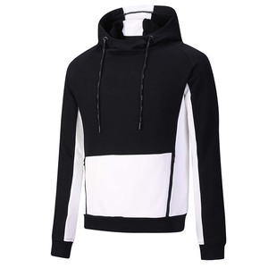 Pullover Motorbike Reflective Performance Hoodies Custom Design & Size <b>Full</b> Zipper up <b>Body</b> Protect Motorcycle Mens Racing Hoodie - Product Image 5